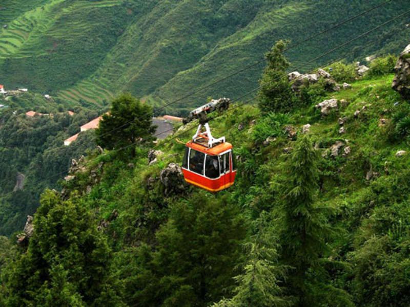 Gandaki Province Ahead in Nepal’s Cable Car Projects