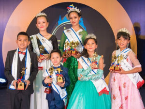 Yashasi Rana Crowned Teen Princess International Nepal 2019