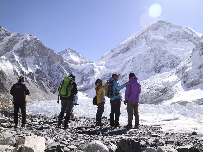 Remeasure Mt. Everest Height: Nepali Team Completes Landmark Survey!
