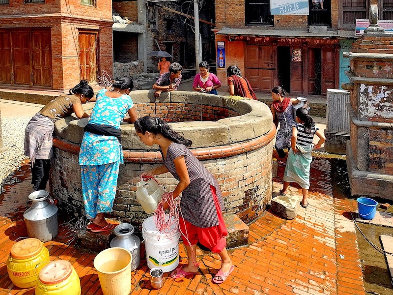 SAWDF, Tata Promise Safe Drinking Water Access to Nepal