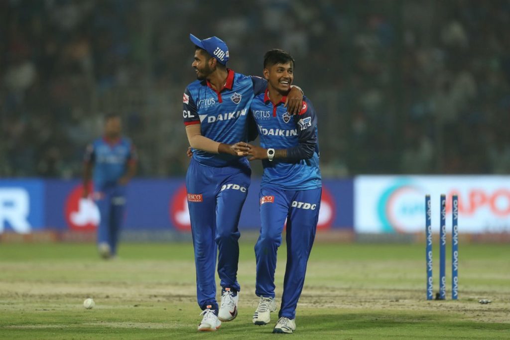  IPL 2019 - Sandeep Lamichhane 