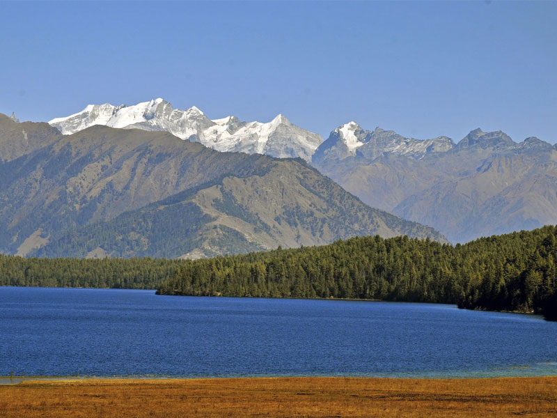‘Shey Phoksundo Lake’ of Dolpa Losing Out, Govt Urged to Act!