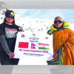 Three Women Successfully Scale Mount Everest