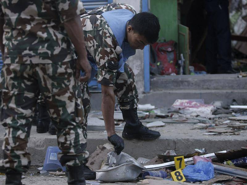 #NepalHighAlert: Triple Blast Rocks Kathmandu on Peaceful Sunday