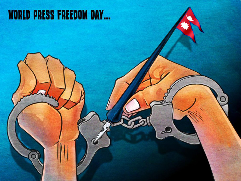 World Press Freedom Day 2019: UN Nepal Calls for ‘Freedom of Expression’
