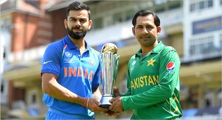 Cricket World Cup 2019: India Vs Pakistan