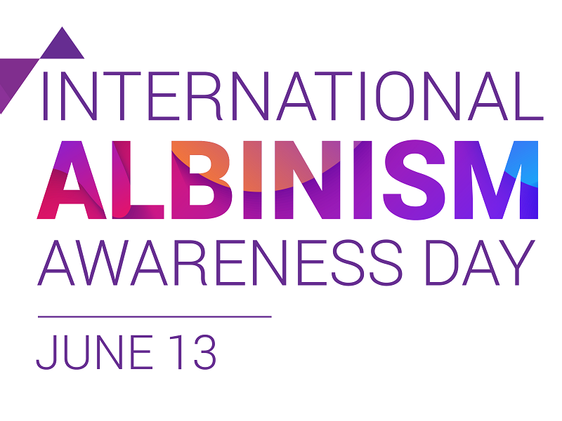 International Albinism Awareness Day 2019 – Still Standing Strong