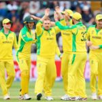 Cricket World Cup 2019: Australia beat Pakistan in tense clash to move to No.2