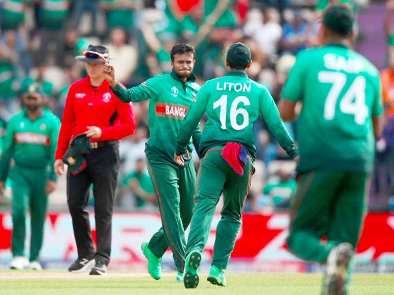 Cricket World Cup 2019: Bangladesh beat Afghanistan by 62 runs