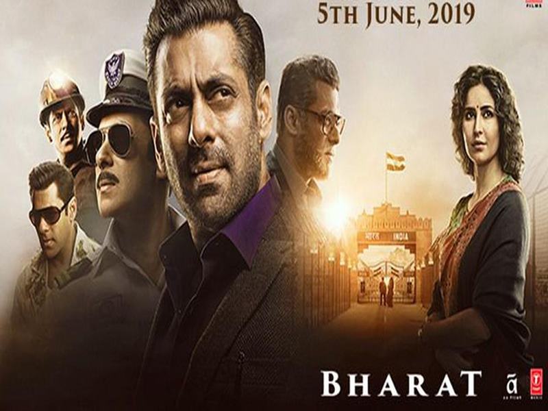 Salman Starrer Bharat Touches 200 Crore Mark in Two Weeks