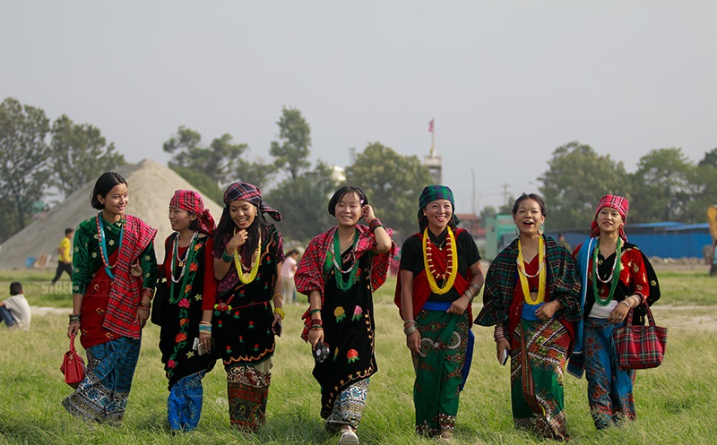 Bhumya Festival Celebration in Nepal