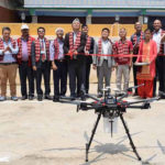Drones to Provide Treatment in Remote Areas
