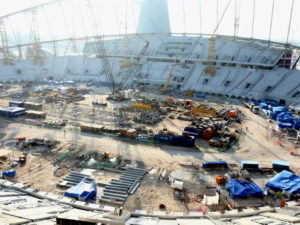 FIFA 2022 World Cup: 1400 Nepali Workers Die in Stadium Construction