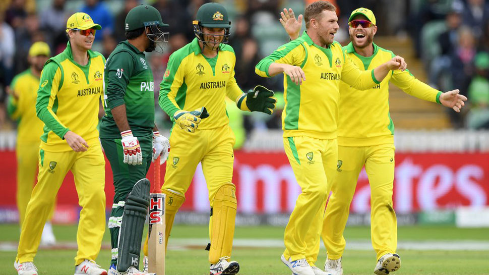 ICC World Cup 2019, Australia vs Pakistan