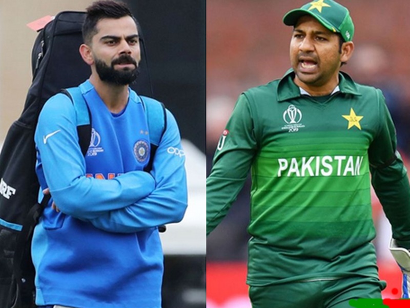 Cricket World Cup 2019: India Vs Pakistan – Rivalry set to be renewed