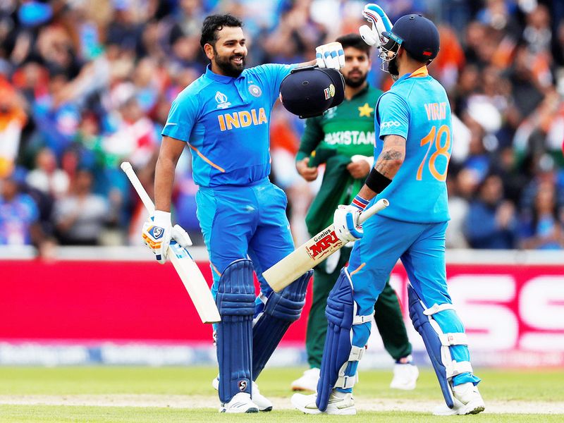 World Cup Cricket 2019 – India beat Pakistan by 89 runs