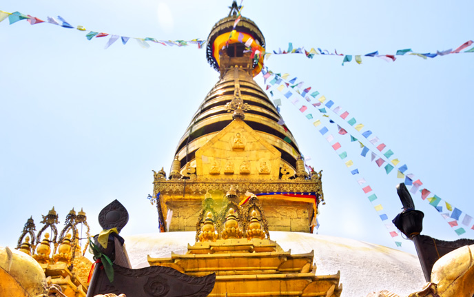 Kathmandu Heritage Sites