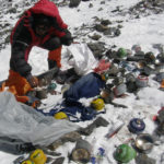 Nepal picks up four bodies, 11 tonnes of garbage in Everest clean-up