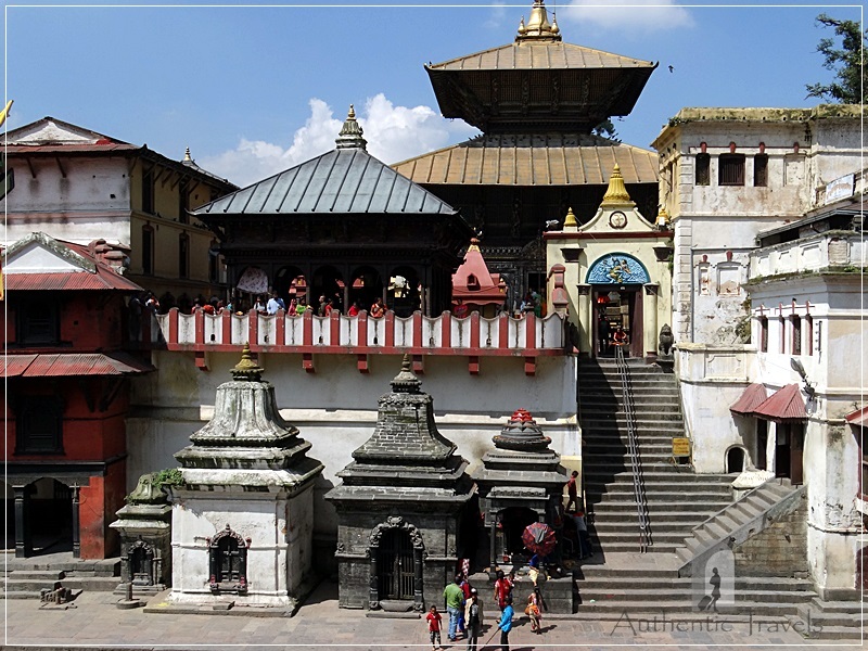 9.276 Kg Gold, NPR 1.3 Bn Cash Owned By Pashupatinath Temple