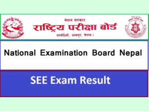 Nepal SEE Results 2075-76 (2018-19) Today!