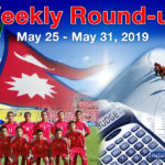 Nepal Weekly Round-up: May 27-31, 2019