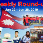 Nepal Weekly Roundup June 22-28, 2019