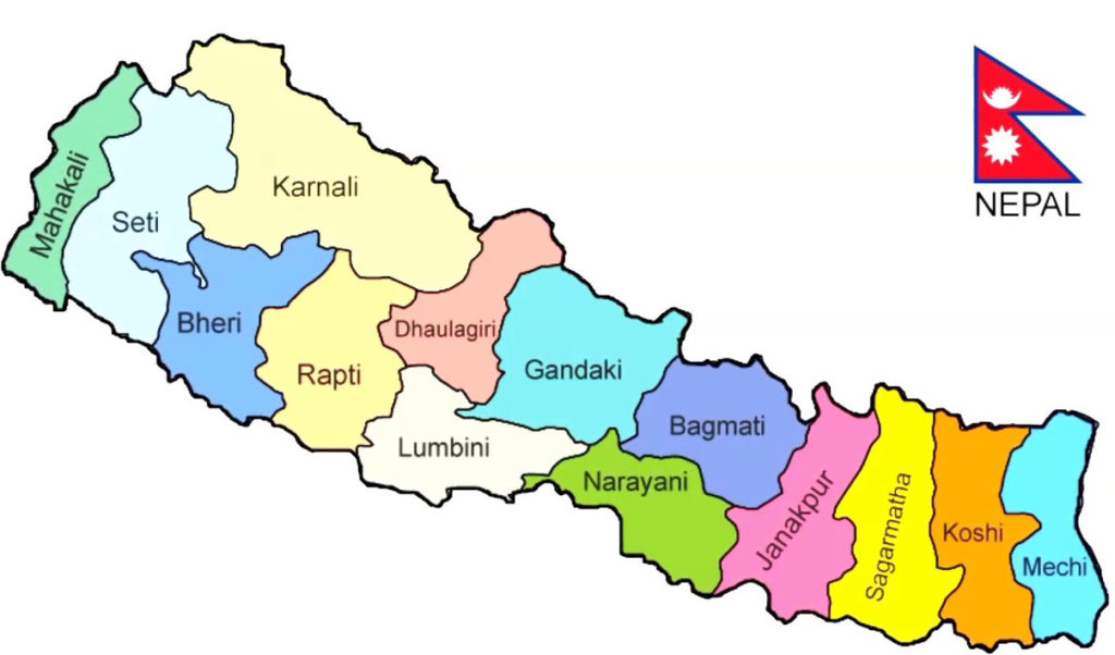 Nepali Most Spoken Language