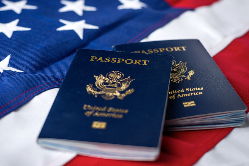 New Law in USA Visa