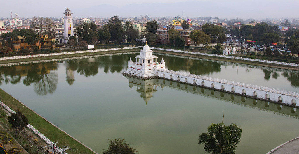 Rani Pokhari - Queen's Pond