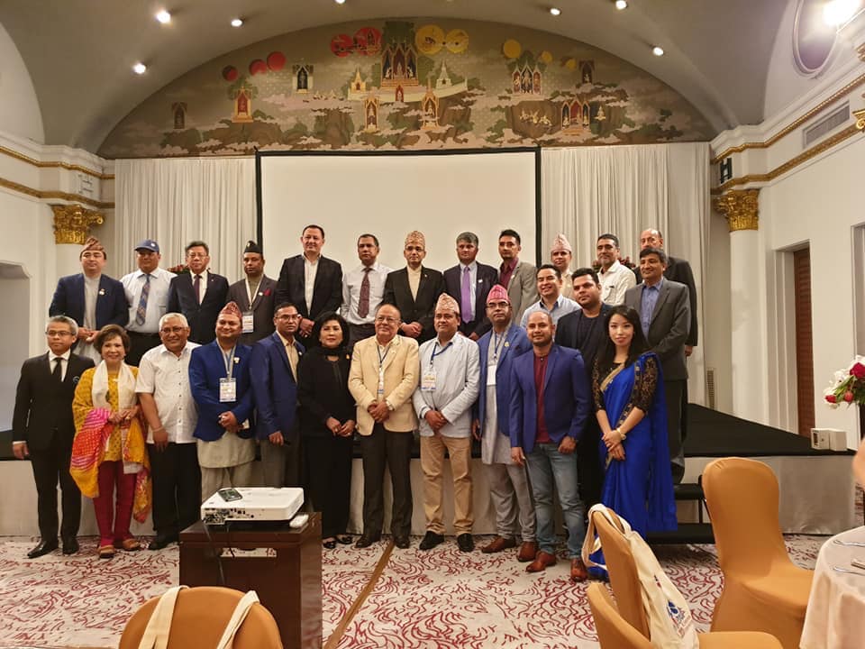SOTTO and NTB Organized the Nepal Sales Mission