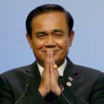 Thailand Military Government Chief Prayuth Chan-ocha