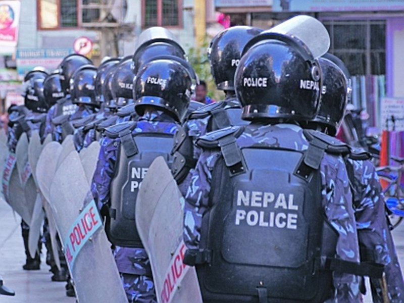 Suspicious Packages Trigger Bomb Scare in Nepal