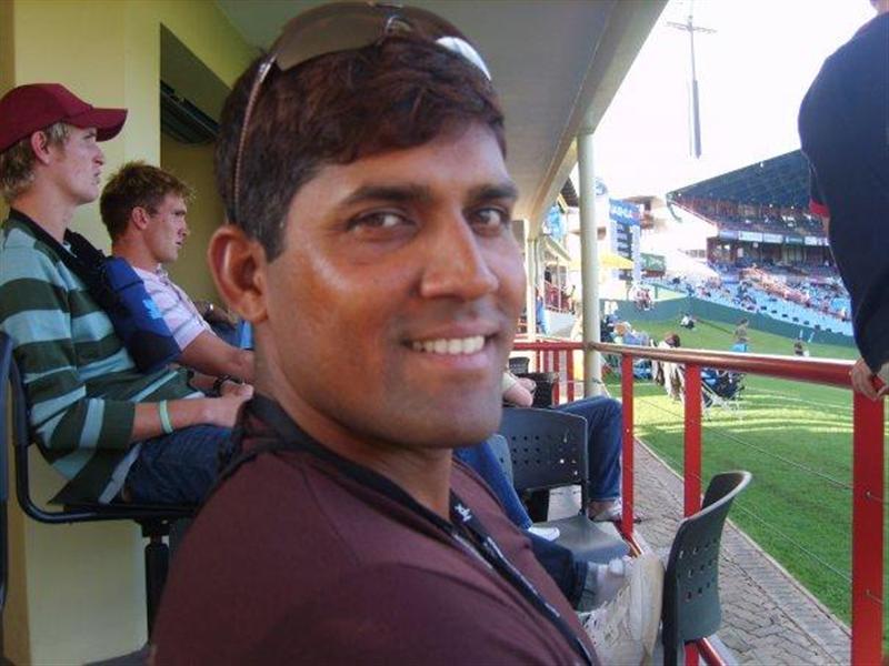 Nepal Cricket Team Welcomes New Coach Umesh Patwal