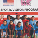 US Embassy Empowers Nepali Female Footballers
