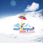 Visit Nepal 2020 campaign