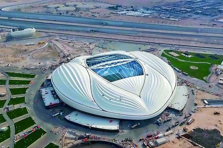 2022 FIFA World Cup Stadium
