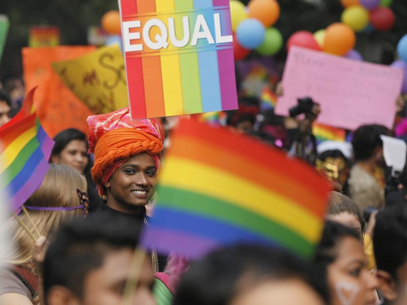 LGBTI people in Nepal demand to be counted