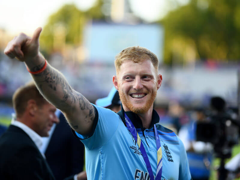 England’s Ben Stokes nominated for ‘Kiwi of the Year’