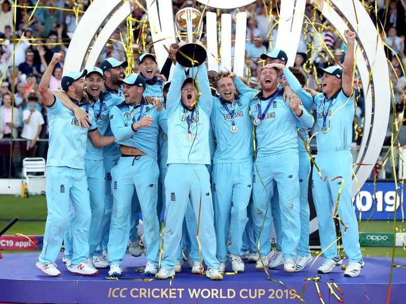 England Win Their Maiden Cricket World Cup 2019 After Super Over Drama