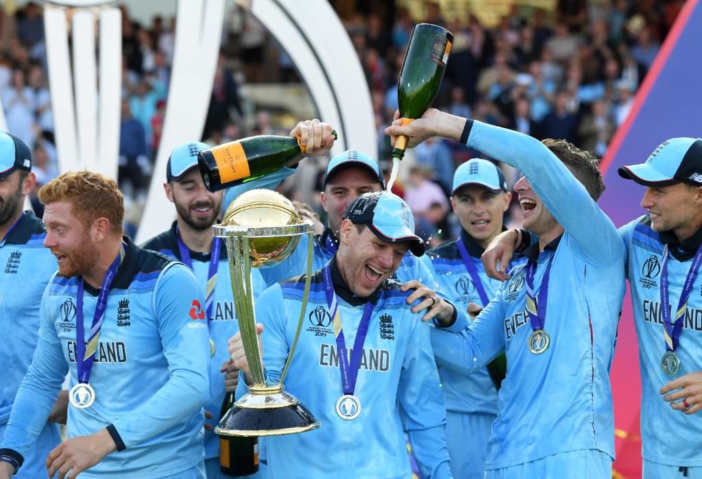 England - ICC Cricket World Cup 2019 Celebrations