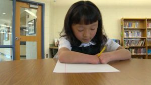 10-Year-Old ‘Without Fingers’ Wins Handwriting Competition