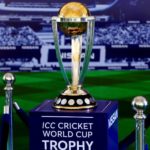 ICC Cricket World Cup 2019 Trophy