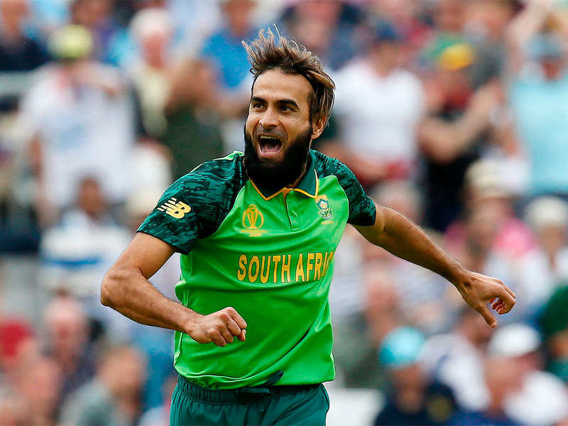 ICC Cricket World Cup 2019: South Africa’s Imran Tahir says he is prepared for emotional farewell ahead of Australia clash
