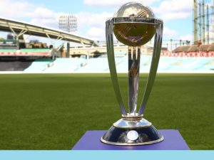 India to Host ICC Cricket World Cup 2023