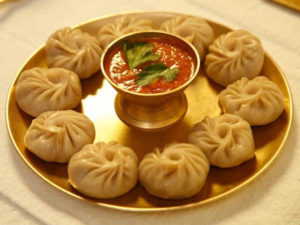 Momos Nepali Food