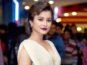 Namrata Shrestha Nepali Actress