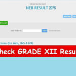 Nepal Grade 12 BS 2076 / 2019 Results Announced! Check Your Result