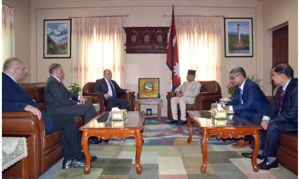 Nepal-Georgia Agreement on Visa Fees Waiver
