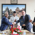 Nepal-Georgia Ink MoU on Trade Expansion