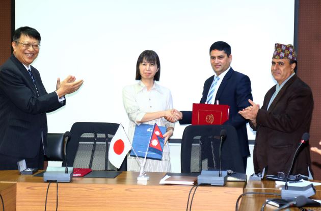 Nepal Japan Cooperation